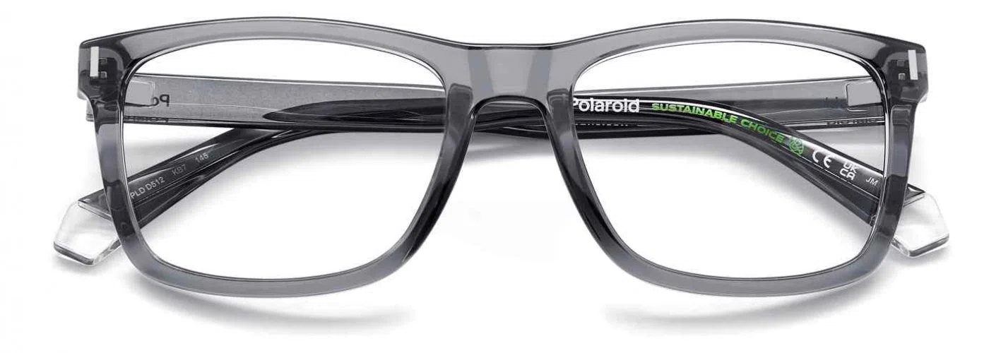 Polaroid Core PLDD512 Eyeglasses - view 3